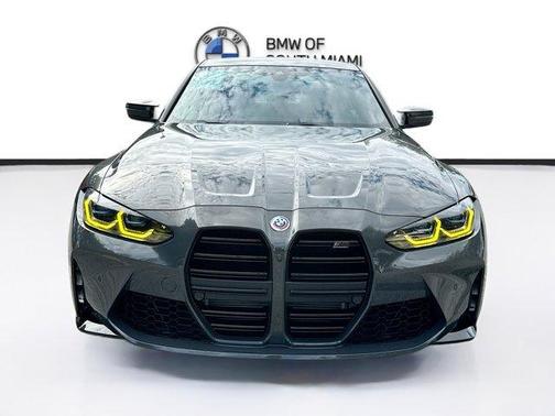 2024 BMW M3 Competition