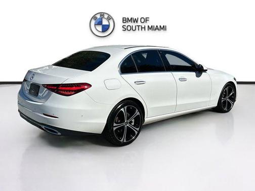 2024 Mercedes-Benz C-Class C 300