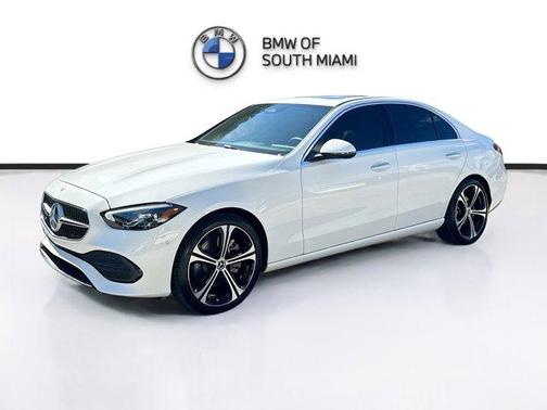 2024 Mercedes-Benz C-Class C 300