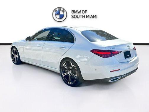 2024 Mercedes-Benz C-Class C 300