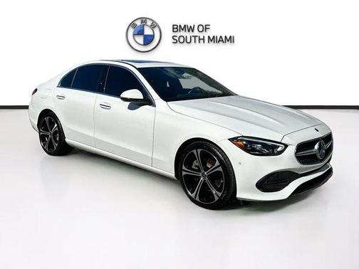 2024 Mercedes-Benz C-Class C 300