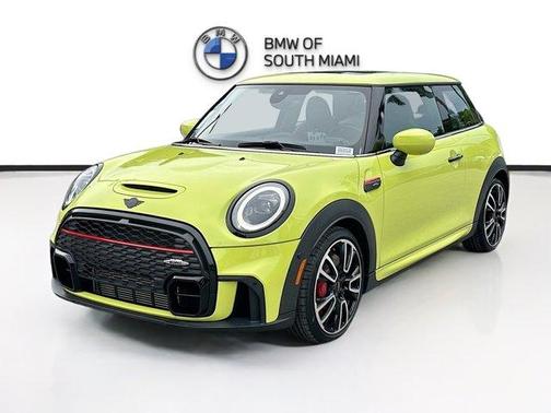 2024 MINI Hardtop John Cooper Works