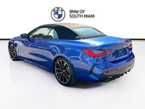 2022 BMW 430 i