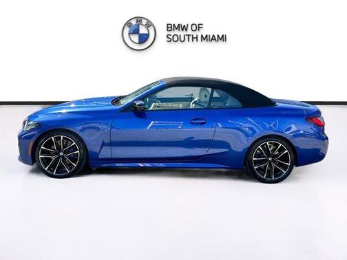2022 BMW 430 i