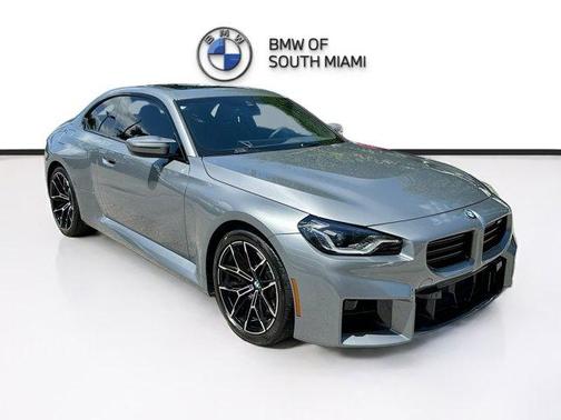 Gray Metallic 2025 BMW M2 Base