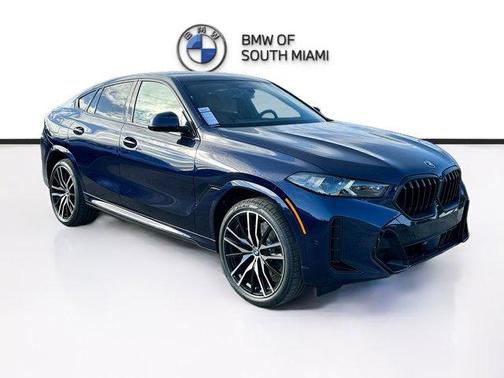 2026 BMW X6 xDrive40i