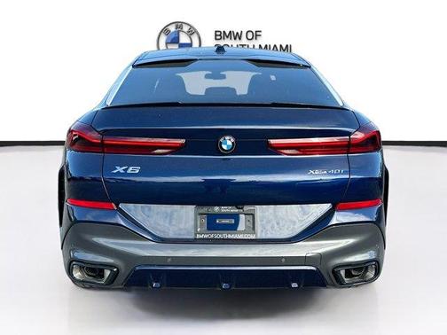 2026 BMW X6 xDrive40i