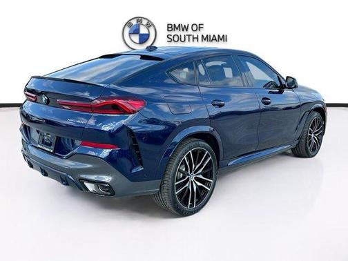2026 BMW X6 xDrive40i