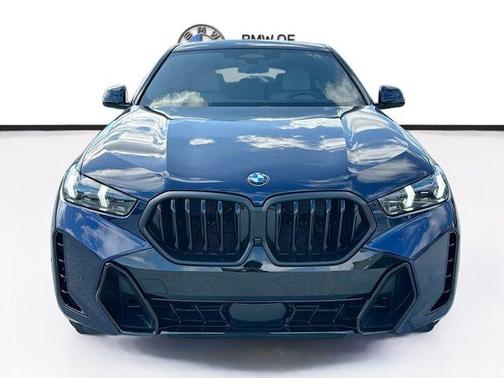 2026 BMW X6 xDrive40i