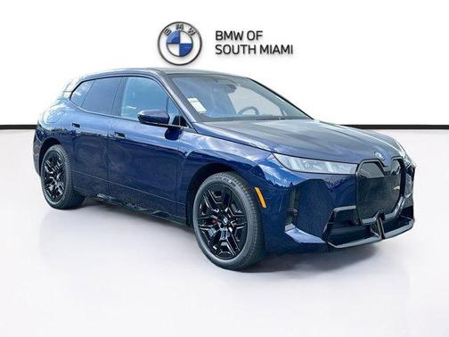 2026 BMW iX xDrive45