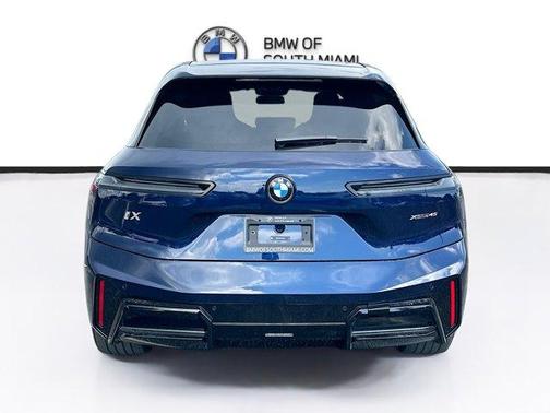 2026 BMW iX xDrive45