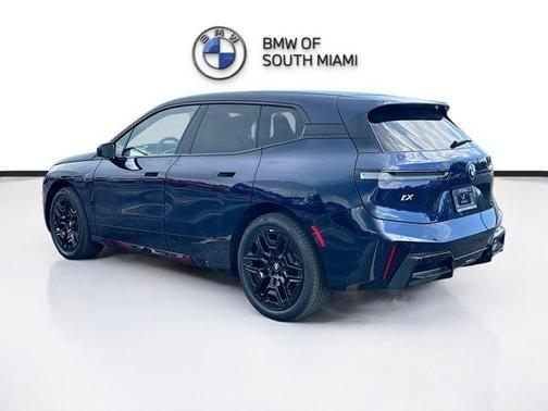 2026 BMW iX xDrive45