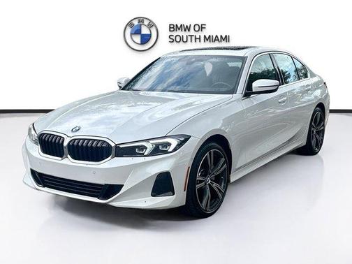 2024 BMW 330 i xDrive