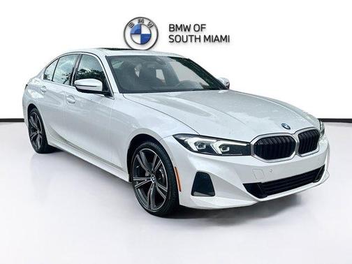2024 BMW 330 i xDrive