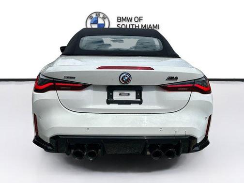 2023 BMW M4 Competition xDrive