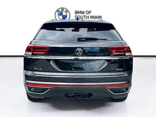 2022 Volkswagen Atlas Cross Sport 3.6L V6 SE w/Technology