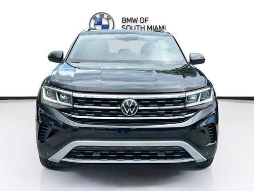 2022 Volkswagen Atlas Cross Sport 3.6L V6 SE w/Technology