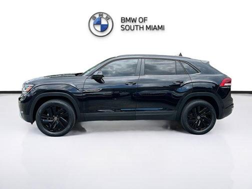 2022 Volkswagen Atlas Cross Sport 3.6L V6 SE w/Technology