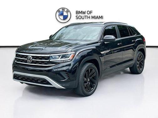 2022 Volkswagen Atlas Cross Sport 3.6L V6 SE w/Technology