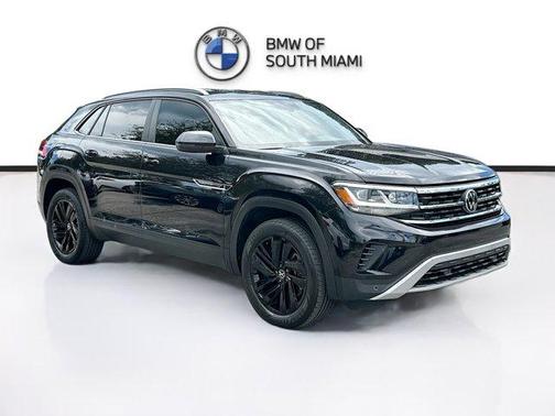 2022 Volkswagen Atlas Cross Sport 3.6L V6 SE w/Technology