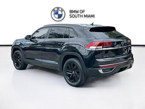2022 Volkswagen Atlas Cross Sport 3.6L V6 SE w/Technology