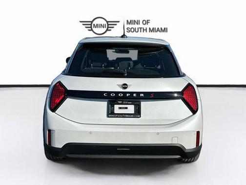 2026 MINI Hardtop Cooper S