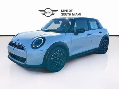 2026 MINI Hardtop Cooper S