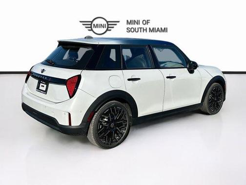 2026 MINI Hardtop Cooper S