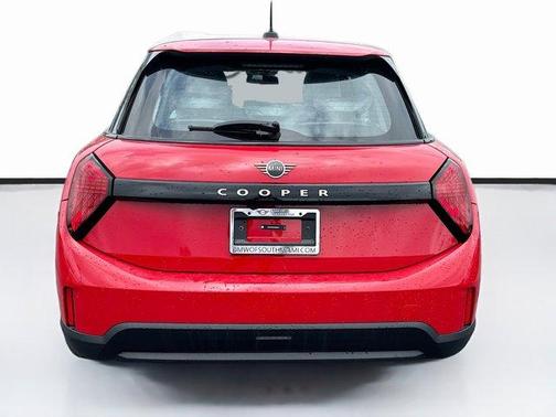 2025 MINI Hardtop C Signature Trim