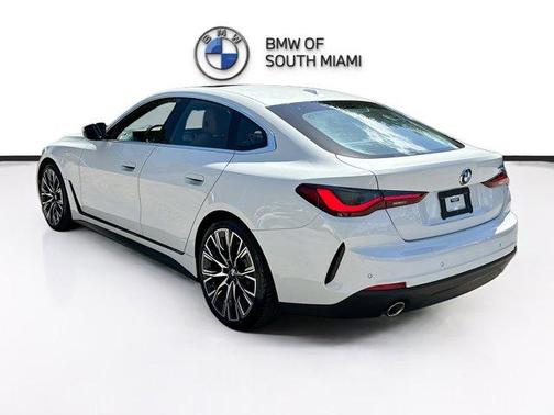 2024 BMW 430 Gran Coupe i