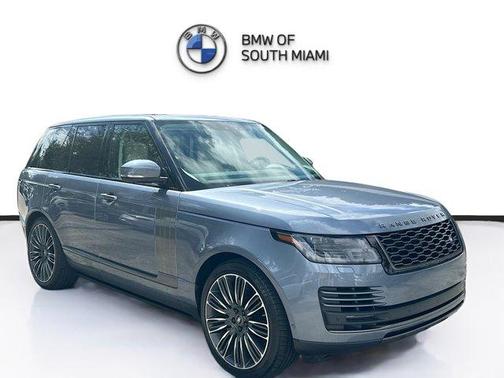 2021 Land Rover Range Rover P525 HSE Westminster