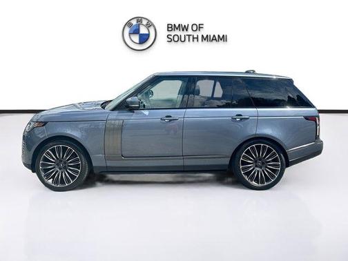 2021 Land Rover Range Rover P525 HSE Westminster