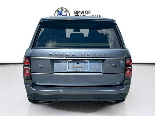 2021 Land Rover Range Rover P525 HSE Westminster