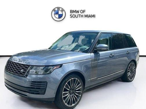 2021 Land Rover Range Rover P525 HSE Westminster