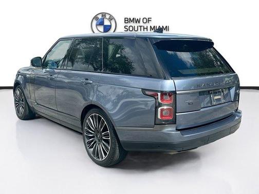 2021 Land Rover Range Rover P525 HSE Westminster