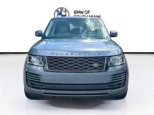 2021 Land Rover Range Rover P525 HSE Westminster