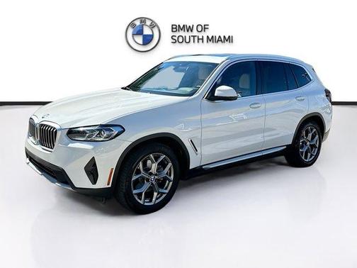 2023 BMW X3 sDrive30i