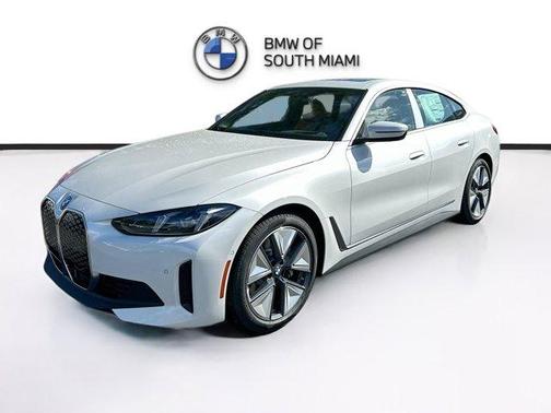 2025 BMW i4 Gran Coupe xDrive40