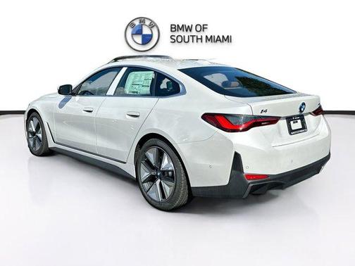 2025 BMW i4 Gran Coupe xDrive40