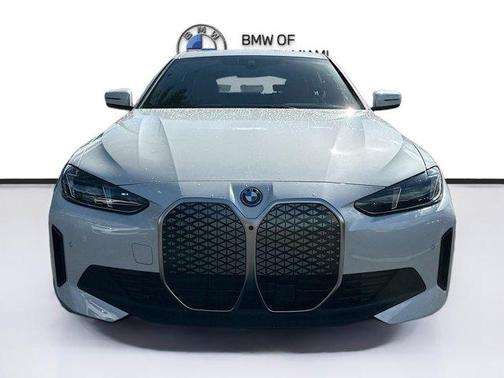 2025 BMW i4 Gran Coupe xDrive40