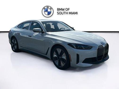 2025 BMW i4 Gran Coupe xDrive40