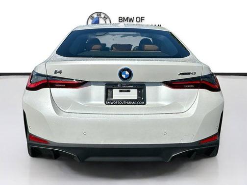 2025 BMW i4 Gran Coupe xDrive40