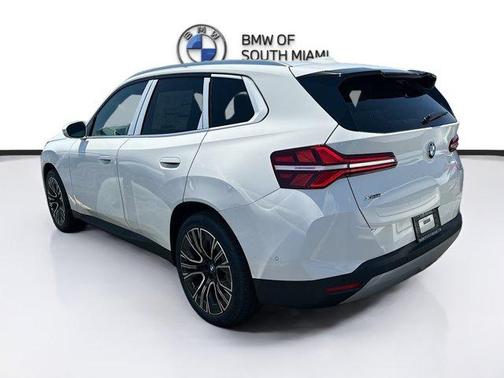 Alpine White 2026 BMW X3 30 xDrive