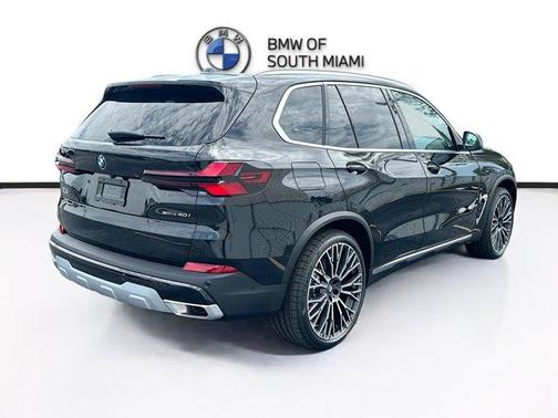 2026 BMW X5 sDrive40i