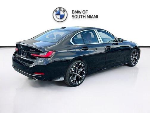 2026 BMW 330 i NA