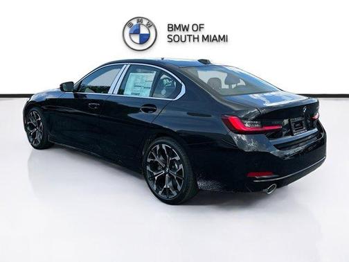 2026 BMW 330 i NA
