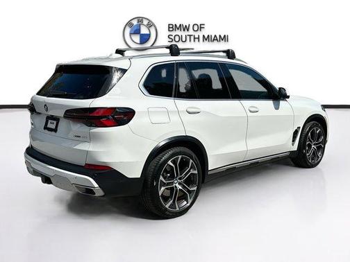 2024 BMW X5 xDrive40i
