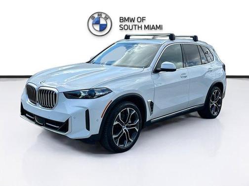 2024 BMW X5 xDrive40i