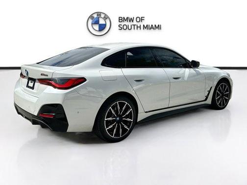 2023 BMW i4 Gran Coupe M50