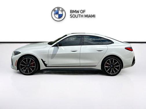 2023 BMW i4 Gran Coupe M50